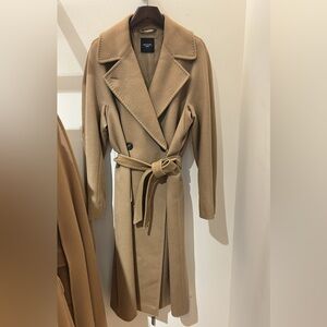 New MaxMara Cashmere Coat